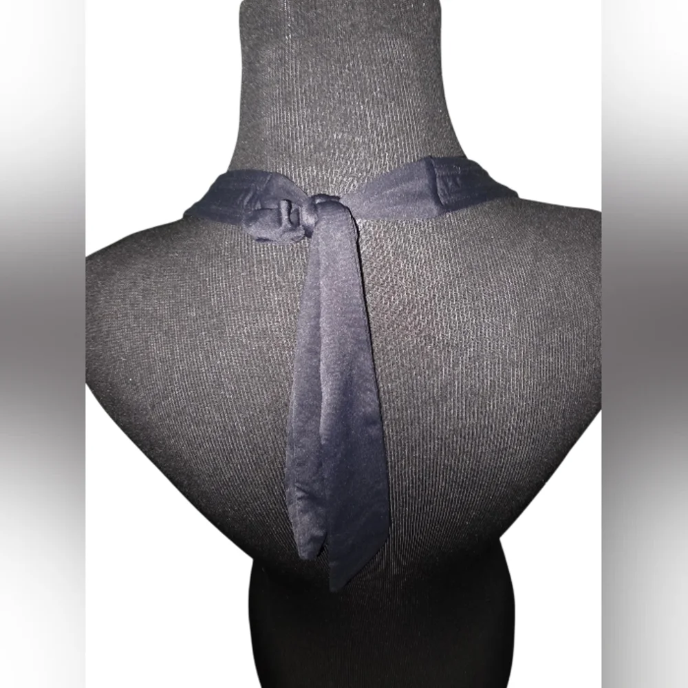 DKNY Black One Piece Swimsuit - Picture 4 of 5